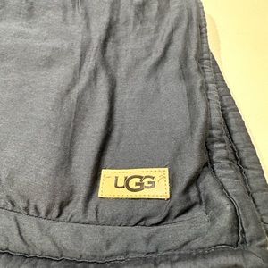 Ugg pillow shams